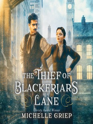 cover image of The Thief of Blackfriars Lane